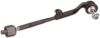 Left Steering Tie Rod End Assembly Delphi For 2014-2016 BMW M235i 2015 - Image 1 of 2
