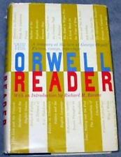 George Orwell The Orwell Reader (Poche)