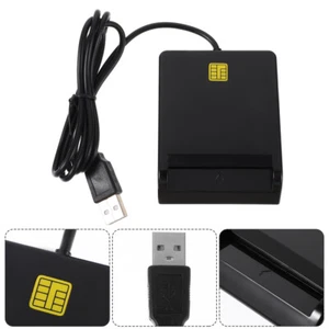USB -Kartenleser Tragbares Multifunktionslesegerät Universeller Smartcard-Leser - Bild 1 von 12