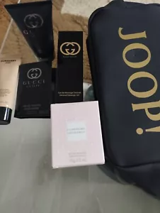 Gucci Set Mit Kosmetiktasche - Bild 1 von 3