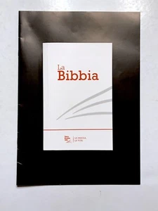 Italian Bible, New Revised Version, Paperback, Compact, La Parola, La Vita - Picture 1 of 8
