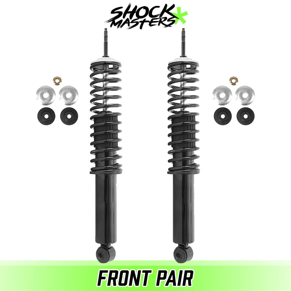 Front Shock Absorber Conversion Kit for 1997-2002 Ford Expedition - Image 1 of 1