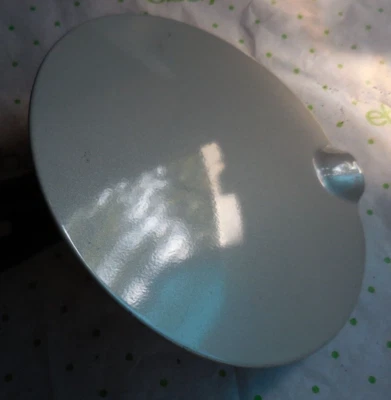 2007-2009 Lincoln MKZ Fuel Door Gas Tank Filler Neck used oem - Image 1 of 4