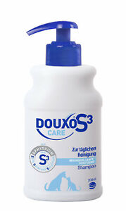 #SALE# DOUXO® S3 Care Shampoo 200 ml - MHD 12/2023