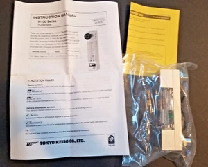 Tokyo Keiso Model P-100 Series Purgemeter - New In Sealed Package - Bild 1 von 7
