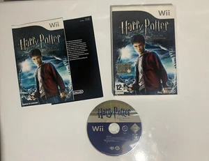 Nintendo Wii harry potter il principe mezzosangue Completo Italiano - Foto 1 di 3