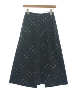 BALENCIAGA Long/Maxi Length Skirts Black 34(Approx. XXS) 2200541088033 - Picture 1 of 8