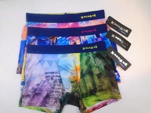 PAPI 3ct MENS MEXICO BRAZIL CUBA BRAZILIAN TRUNK UNDERWEAR NWT $90 FREE SHIP LJ - Picture 1 of 16