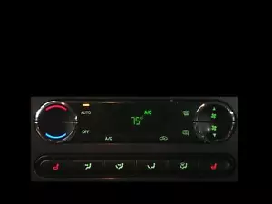08 FORD F150 PICKUP Heat AC Controller w/Auto w/Heated w/o Bezel - Picture 1 of 13