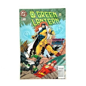 Cómic Green Lantern #67 silenciado por Sonar DC octubre de 1995 - Imagen 1 de 3