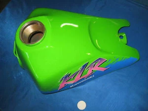 KAWASAKI KLR 600 SERBATOIO CARBURANTE BENZINA GAS FUEL TANK  - Foto 1 di 6