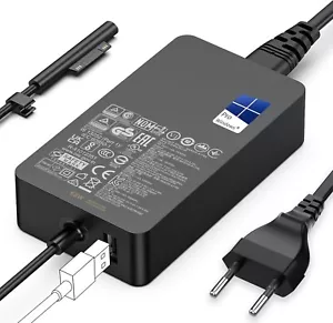 102W Surface Pro Chargeur Secteur Book 1 ET 2 Surface Pro 15V 6.33A - Photo 1/1
