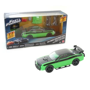 Fast and Furious 2011 Dodge Challenger SRT8 Kit 3 in 1 Mattel FCG50 - Picture 1 of 6