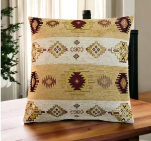 Turkish Pillow Covers - Single Case - Cushion Gobelin Cover for living room - Picture 1 of 43