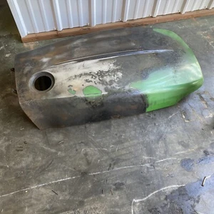 John Deere Hood Fits JD 2320 2025R LVA803626 LVA802207 - Picture 1 of 5