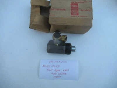 Передний правый верхний тормозной цилиндр колеса Porsche 356 A/B 69535151200 - Изображение 1 из 4