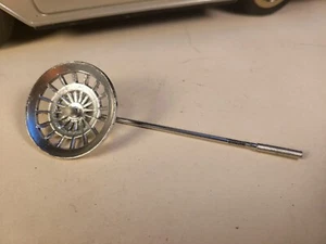 Tin toy COPY OF COMPLETE PARABOLIC ANTENNA  for Ichiko PONTIAC SW RAI TV CAR - Foto 1 di 19