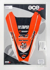 Juego de pegatinas guardabarros Volt KTM SX / EXC 99-02 | SX 125 / 525 03 | EXC 03 - Imagen 1 de 1