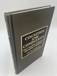 Cognition and Complexity - Imagen 1 de 1