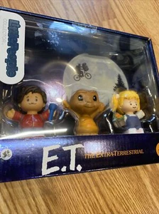 Fisher Price - Little People Collector E.T. 3er Pack [Neu] - Bild 1 von 9