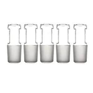 29/32 Hollow Glass Stopper 29# Lab Chemistry Standard Joint Plug 5 Pcs/Lot - Picture 1 of 5