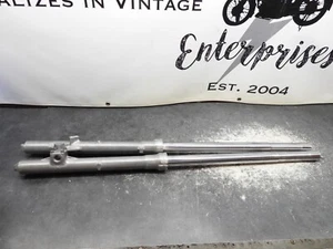 1980 Honda CR 250 CR250 Elsinore Forks 2822 - Picture 1 of 13