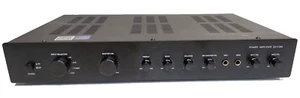 Edis EA1128A Power Amplifier Black Untested - Picture 1 of 6