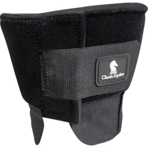 CLASSIC EQUINE Black Knee Boot (CKB2BK) - Picture 1 of 1