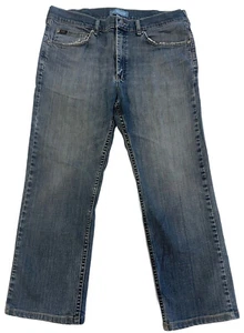 Lee Premium Select~ Classical Fit ~ Straight Leg~ 36x25~Denim Blue~ $19.99 - Picture 1 of 6