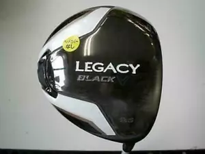 CALLAWAY LEGACY GOLF CLUB DRIVER BLACK SPEED METARIX 9.5DEG SR-FLEX - Picture 1 of 4