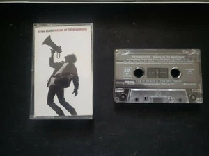 Bryan Adams Waking Up the Neighbours Cassette Tape Album 1991 - Picture 1 of 2