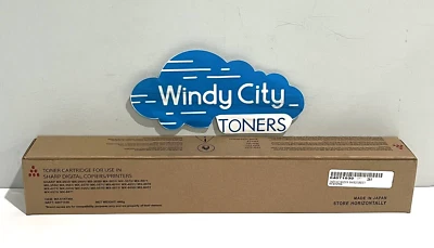 Sharp MX-61NT MA Magenta Compatible Toner Cartridge For MX-3071 MX-4051 MX-6071 - Image 1 of 3