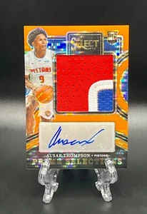 2023 SELECT PRIME SELECTION FIRMA NARANJA PULSAR FOTL/30 AUSAR THOMPSON RC - Imagen 1 de 3