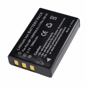 Li-ion Rechargable Battery NP-120 NP120 for Fujifilm FinePix F10, F11 / M603 - Picture 1 of 7