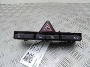 Interruptor de advertencia de relé de peligro intermitente Vauxhall Corsa D 13 250 803 2006-2015D - Imagen 1 de 7