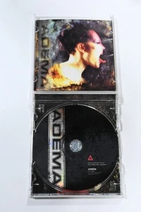 Adema - S/T - Self-Titled - 2001 - Arista - CD - Imagen 1 de 5