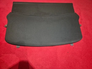 Original Hutablage Laderaumabdeckun BMW 4 Gran coupe  F36 Schwarz - Bild 1 von 9