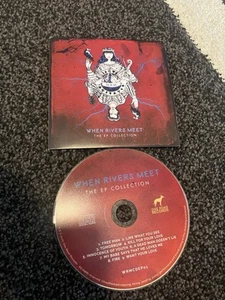 When Rivers Meet The EP Collection CD One Road Records 2023 UK Pressing - Picture 1 of 2