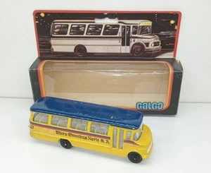 Colectivo Mercedes-Benz LO 1114 Linea 60 Tigre / Constitución Marca: Galgo años 80 - Imagen 1 de 11