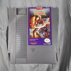 Code Name Viper (Nintendo NES, 1990) Authentic  - Picture 1 of 4