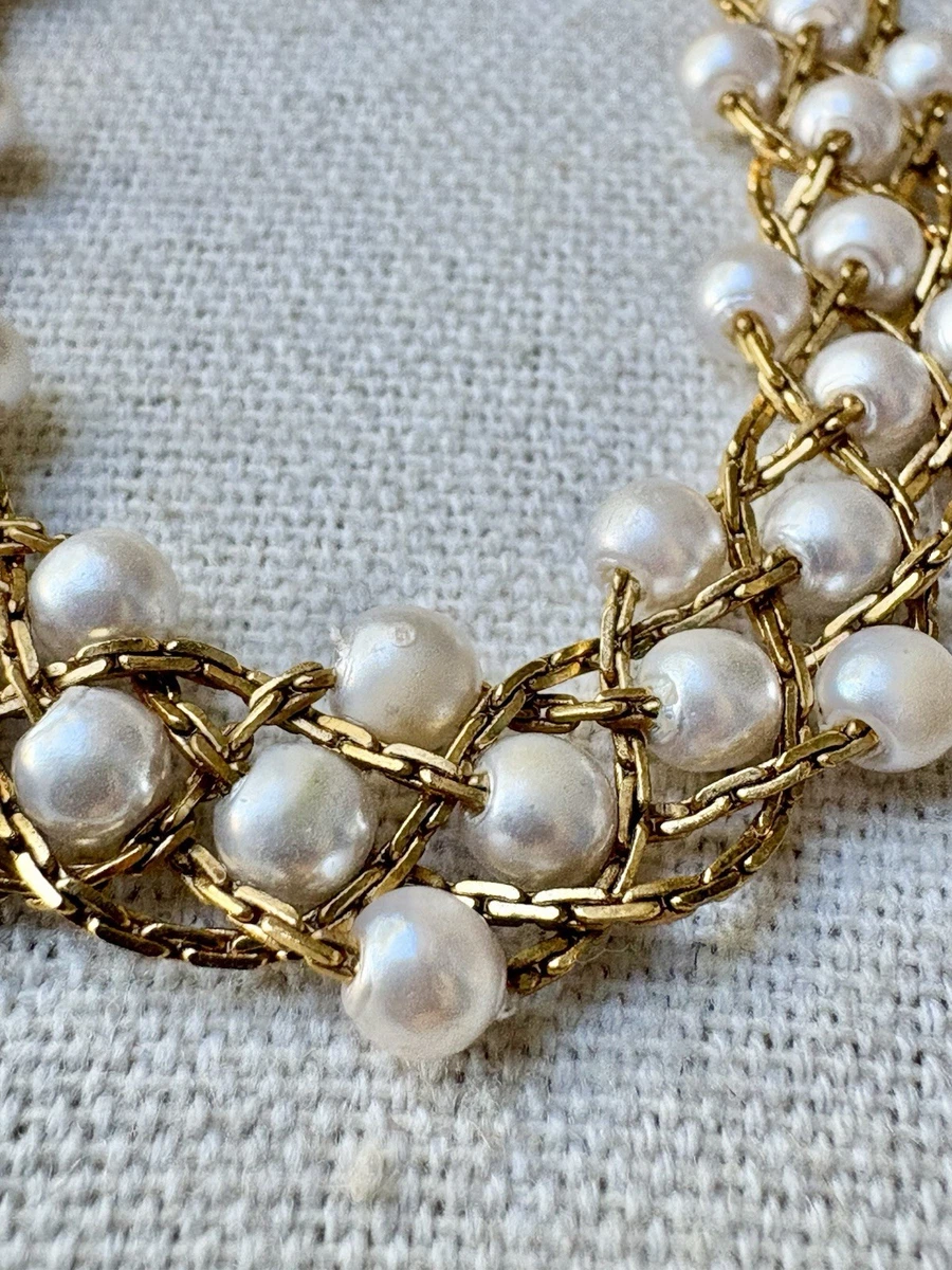 Napier Fashion Signed Vintage & Antique Necklaces & Pendants for