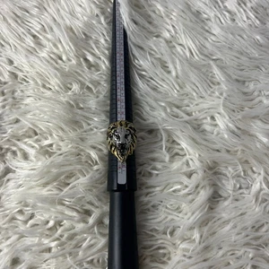 Biker Vintage Löwenkopf Ring Herren Größe 13 " - Bild 1 von 10