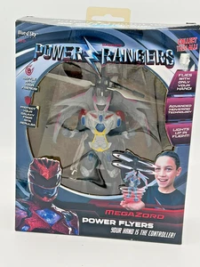 Power Rangers Power Flyers MegaZord Blue Sky Wireless Brand Factory Sealed - Picture 1 of 7