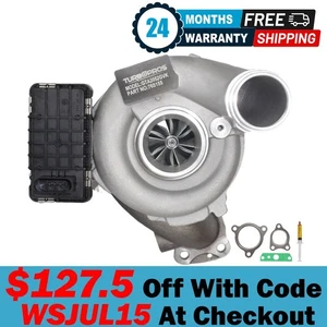 Upgrade Billet Turbo For Mercedes Benz ML280/ML300/ML320/ML350 OM642 3.0L - Picture 1 of 14