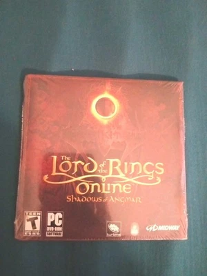 Lord of the Rings Online: Shadows of Angmar (PC, 2007) - Image 1 of 4