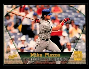 Topps Stadium Club 1997 - Mike Piazza #383 - Imagen 1 de 2