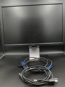 Dell 1909WF LCD Monitor 1440 x 900 Widescreen w/VGA - USED - TESTED & WORKS - Picture 1 of 9