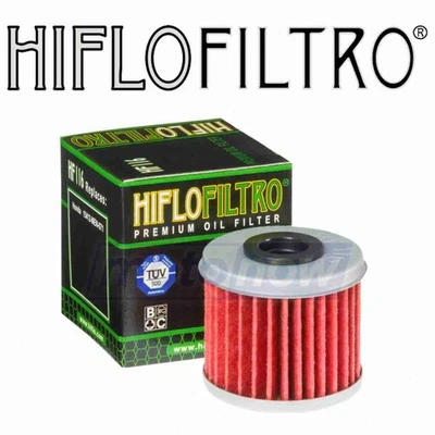 HiFlo Oil Filter for 2002-2019 Honda CRF450R - Engine Oil Filters  uw Foto 1 de 4