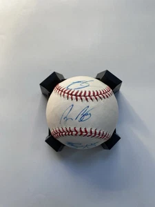 SAN FRANCISCO GIANTS Autograph Signed Official Ball SF WS Champ BUSTER POSEY COA - Picture 1 of 5