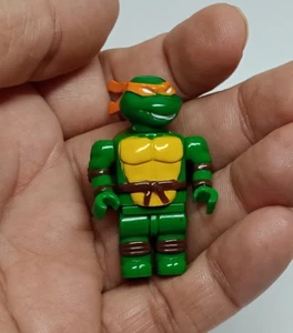 Teenage Mutant Ninja Turtles Mini Figure Mega Bloks - Picture 1 of 5